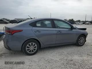 ✅ 2019 Hyundai Accent SE • VIN: 3KPC24A39KE040790 • Лот: 76481144. Опубликован ранее на Copart с пробегом 127 841 миль. Бесплатный доступ к архиву аукционных продаж из США и подробный отчёт об истории автомобиля на DreamBid. Изображение 3.