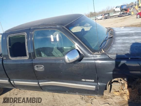 ✅ 2002 Chevrolet Silverado 1500 LT • VIN: 2GCEK19T221140254 • Lot: 41320681. Listed on IAAI with 189,515 mi. Free auction sales archive from the USA and detailed vehicle history report at DreamBid. Image 13.