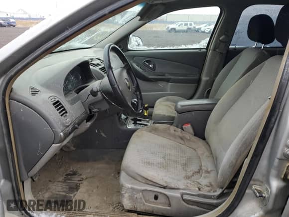 2006 Chevrolet Malibu 2LT with VIN 1G1ZT51846F135870, listed as a Copart auction lot 76929204 with 263,961 mi miles and Clean title. Bid and sale history available at DreamBid. Image 7.