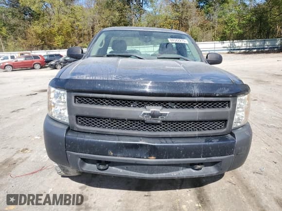 ✅ 2008 Chevrolet Silverado 1500 Work Truck • VIN: 1GCEK14X58Z141697 • Lot: 84582215. Listed on Copart with 206,243 mi. Free auction sales archive from the USA and detailed vehicle history report at DreamBid. Image 5.