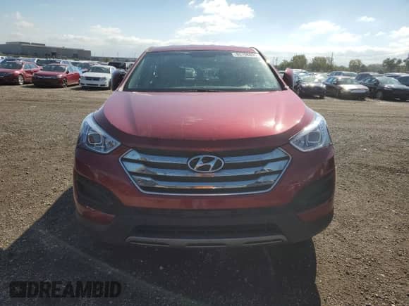 ✅ 2015 Hyundai Santa Fe • VIN: 5XYZTDLB9FG281964 • Lot: 85708895. Wystawiony na Copart z przebiegiem 46 974 mil. Bezpłatny archiwum sprzedaży aukcyjnych z USA i szczegółowy raport historii pojazdu na DreamBid. Zdjęcie 5.