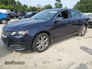 2019 Chevrolet Impala LT с VIN 2G11Z5SA5K9143220, выставлен на аукционе Copart как лот 69366034 с пробегом Не указан миль и Списание • Salvage title. История ставок и продаж доступна на DreamBid. Изображение 1.