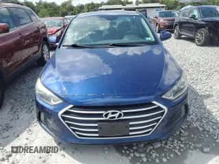 2017 Hyundai Elantra Value Edition z VIN 5NPD84LF3HH011896, wystawiony jako Copart lot #84648585 z przebiegiem 117 421 mil mil oraz Czysty tytuł • Clean title. Historia ofert i sprzedaży dostępna na DreamBid. Obrazek 5.