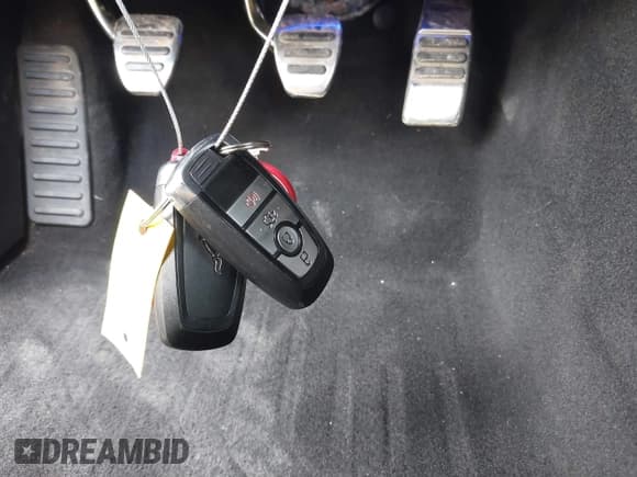 ✅ 2023 Ford Mustang GT • VIN: 1FA6P8CF2P5302994 • Lot: 42685072. Listed on IAAI with 10,617 mi. Free auction sales archive from the USA and detailed vehicle history report at DreamBid. Image 11.