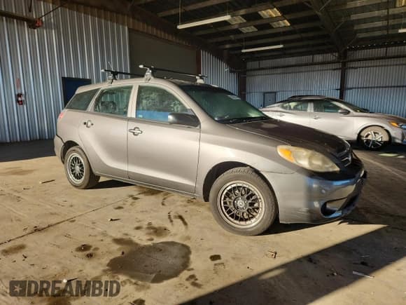 ✅ 2007 Toyota Matrix XR • VIN: 2T1KR32E27C653986 • Lot: 82462145. Listed on Copart with 228,135 mi. Free auction sales archive from the USA and detailed vehicle history report at DreamBid. Image 4.