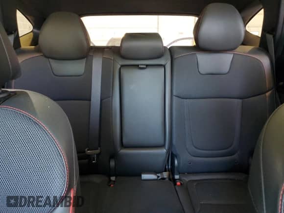 2023 Hyundai Tucson N Line with VIN KM8JFCAEXPU264470, listed as a Copart auction lot 70257805 with 44,210 mi miles and Salvage title. Bid and sale history available at DreamBid. Image 10.