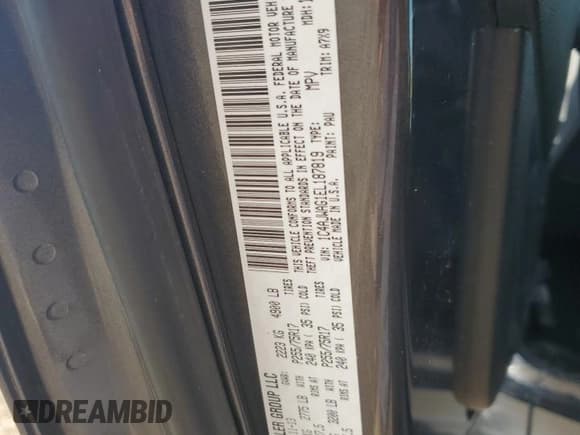 ✅ 2014 Jeep Wrangler Sport • VIN: 1C4AJWAG1EL187819 • Lot: 82273535. Wystawiony na Copart z przebiegiem 112 383 mil. Bezpłatny archiwum sprzedaży aukcyjnych z USA i szczegółowy raport historii pojazdu na DreamBid. Zdjęcie 12.