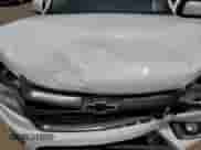 2018 Chevrolet Colorado 4WD Z71 with VIN 1GCHTDEN0J1221888, listed as a Copart auction lot 62386505 with 153,158 mi miles and Clean title. Bid and sale history available at DreamBid. Image 11.