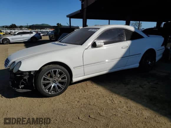 ✅ 2006 Mercedes-Benz CL 500 • VIN: WDBPJ75J46A047023 • Lot: 45047825. Wystawiony na Copart z przebiegiem Nie podano. Bezpłatny archiwum sprzedaży aukcyjnych z USA i szczegółowy raport historii pojazdu na DreamBid. Zdjęcie 1.