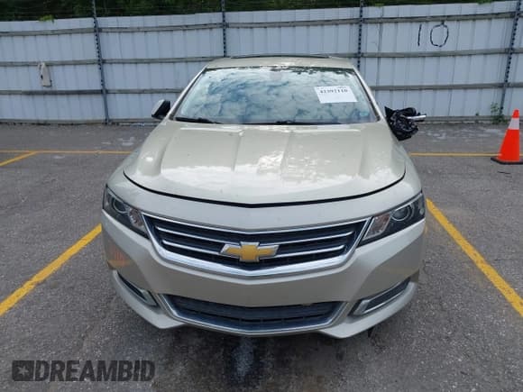 ✅ 2015 Chevrolet Impala LT • VIN: 2G1125S32F9273368 • Lot: 42392110. Listed on IAAI with 161,939 mi. Free auction sales archive from the USA and detailed vehicle history report at DreamBid. Image 12.