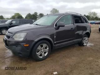 ✅ 2015 Chevrolet Captiva Sport LS • VIN: 3GNAL2EK0FS510472 • Lot: 55466075. Wystawiony na Copart z przebiegiem 207 335 mil. Bezpłatny archiwum sprzedaży aukcyjnych z USA i szczegółowy raport historii pojazdu na DreamBid. Zdjęcie 1.