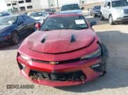 ✅ 2016 Chevrolet Camaro 2SS • VIN: 1G1FH1R7XG0139824 • Lot: 42759854. Listed on IAAI with Not provided. Free auction sales archive from the USA and detailed vehicle history report at DreamBid. Image 12.