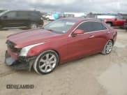 ✅ 2015 Cadillac ATS Luxury RWD • VIN: 1G6AB5R38F0119922 • Лот: 54402405. Опубликован ранее на Copart с пробегом 144 564 миль. Бесплатный доступ к архиву аукционных продаж из США и подробный отчёт об истории автомобиля на DreamBid. Изображение 1.