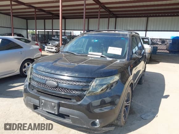 ✅ 2013 Ford Explorer Sport • VIN: 1FM5K8GT3DGC17677 • Lot: 43482471. Wystawiony na IAAI z przebiegiem 158 974 mil. Bezpłatny archiwum sprzedaży aukcyjnych z USA i szczegółowy raport historii pojazdu na DreamBid. Zdjęcie 17.