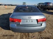 ✅ 2009 Hyundai Sonata GLS • VIN: 5NPET46C19H574855 • Лот: 80481904. Опубликован ранее на Copart с пробегом 84 193 миль. Бесплатный доступ к архиву аукционных продаж из США и подробный отчёт об истории автомобиля на DreamBid. Изображение 6.