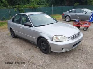 ✅ 2000 Honda Civic VP • VIN: 2HGEJ6618YH579477 • Лот: 42964938. Опубликован ранее на IAAI с пробегом 205 566 миль. Бесплатный доступ к архиву аукционных продаж из США и подробный отчёт об истории автомобиля на DreamBid. Изображение 1.