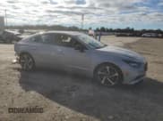 ✅ 2023 Hyundai Sonata SEL Plus • VIN: KMHL44J2XPA280244 • Лот: 85184325. Опубликован ранее на Copart с пробегом 19 049 миль. Бесплатный доступ к архиву аукционных продаж из США и подробный отчёт об истории автомобиля на DreamBid. Изображение 4.