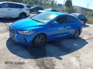 ✅ 2018 Hyundai Elantra Limited • VIN: 5NPD84LF2JH361235 • Лот: 43517287. Опубликован ранее на IAAI с пробегом 83 276 миль. Бесплатный доступ к архиву аукционных продаж из США и подробный отчёт об истории автомобиля на DreamBid. Изображение 17.