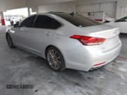✅ 2017 Genesis G80 Ultimate • VIN: KMHGN4JF3HU182965 • Лот: 42847285. Опубликован ранее на IAAI с пробегом 147 790 миль. Бесплатный доступ к архиву аукционных продаж из США и подробный отчёт об истории автомобиля на DreamBid. Изображение 3.