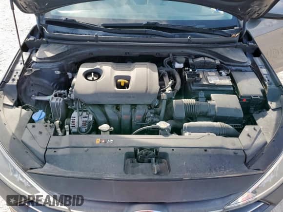 2020 Hyundai Elantra SEL z VIN 5NPD84LF8LH543055, wystawiony jako Copart lot #59873625 z przebiegiem 135 418 mil mil oraz Szkoda całkowita • Salvage title. Historia ofert i sprzedaży dostępna na DreamBid. Obrazek 11.