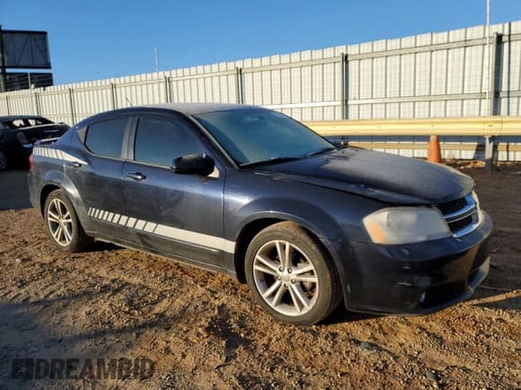 ✅ 2012 Dodge Avenger SXT Plus • VIN: 1C3CDZEG0CN309815 • Lot: 82965744. Wystawiony na Copart z przebiegiem 103 783 mil. Bezpłatny archiwum sprzedaży aukcyjnych z USA i szczegółowy raport historii pojazdu na DreamBid. Zdjęcie 4.