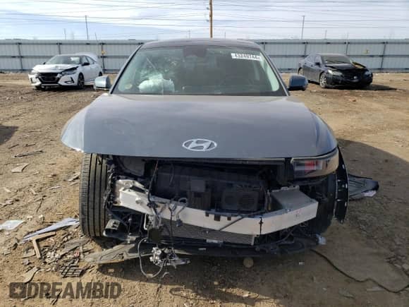 2022 Hyundai Ioniq 5 Limited z VIN KM8KRDAF8NU087747, wystawiony jako Copart lot #43249744 z przebiegiem 20 930 mil mil oraz Szkoda całkowita • Salvage title. Historia ofert i sprzedaży dostępna na DreamBid. Obrazek 5.