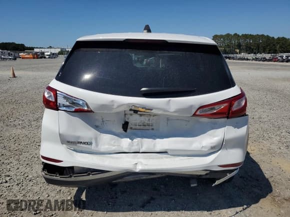 ✅ 2020 Chevrolet Equinox LT • VIN: 2GNAXKEV3L6140773 • Lot: 81391415. Wystawiony na Copart z przebiegiem 74 430 mil. Bezpłatny archiwum sprzedaży aukcyjnych z USA i szczegółowy raport historii pojazdu na DreamBid. Zdjęcie 6.