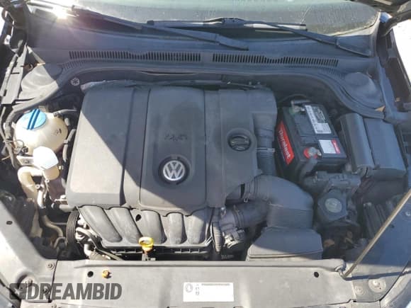 ✅ 2011 Volkswagen Jetta SE • VIN: 3VWDX7AJ5BM361556 • Lot: 65676865. Listed on Copart with 228,123 mi. Free auction sales archive from the USA and detailed vehicle history report at DreamBid. Image 11.