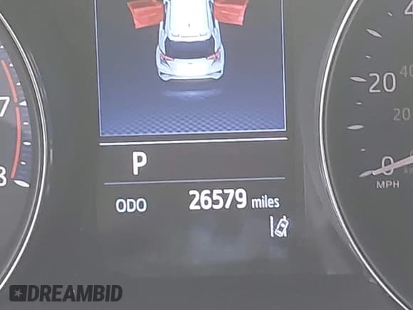 ✅ 2022 Toyota C-HR XLE • VIN: NMTKHMBX4NR141028 • Лот: 43556126. Опубликован ранее на IAAI с пробегом 26 579 миль. Бесплатный доступ к архиву аукционных продаж из США и подробный отчёт об истории автомобиля на DreamBid. Изображение 7.