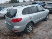 ✅ 2009 Hyundai Santa Fe SE • VIN: 5NMSH73E89H267854 • Lot: 43656984. Listed on IAAI with 174,340 mi. Free auction sales archive from the USA and detailed vehicle history report at DreamBid. Image 4.