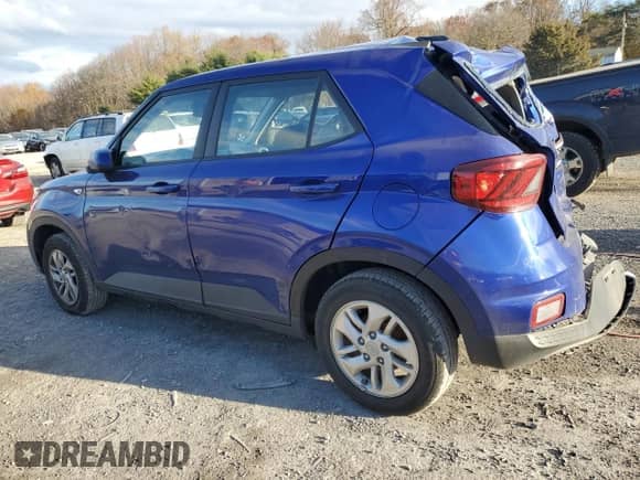 ✅ 2021 Hyundai Venue SE • VIN: KMHRB8A3XMU066316 • Лот: 80765954. Размещён на Copart с пробегом 57 257 миль миль. Получите бесплатный доступ к архиву аукционных продаж из США и посмотрите подробный отчёт об истории автомобиля на DreamBid. Изображение 2.