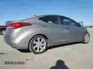 2012 Hyundai Elantra Limited с VIN KMHDH4AE0CU318740, выставлен на аукционе Copart как лот 87480885 с пробегом 145 801 миль миль и Списание • Salvage title. История ставок и продаж доступна на DreamBid. Изображение 3.