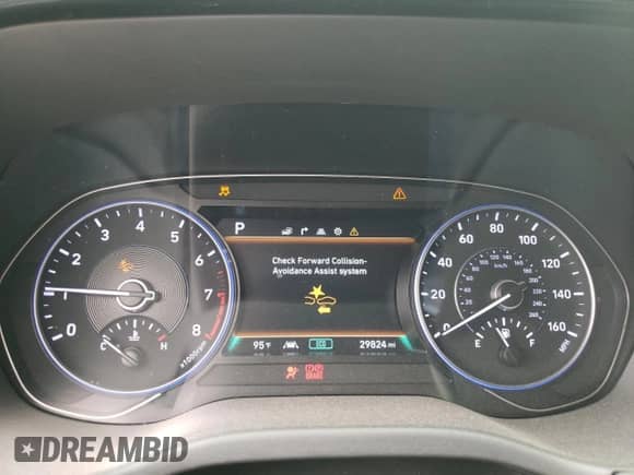 2022 Hyundai Palisade SEL с VIN KM8R44HE6NU425396, выставлен на аукционе Copart как лот 66677514 с пробегом 29 824 миль миль и Списание • Salvage title. История ставок и продаж доступна на DreamBid. Изображение 9.