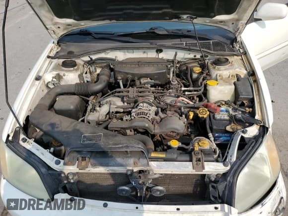 ✅ 2004 Subaru Legacy L • VIN: 4S3BE625247210618 • Lot: 60318845. Listed on Copart with 89,921 mi. Free auction sales archive from the USA and detailed vehicle history report at DreamBid. Image 11.