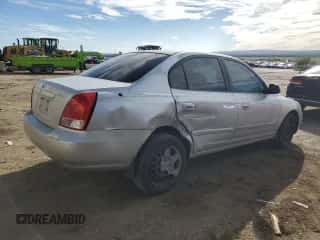 2003 Hyundai Elantra GLS с VIN KMHDN45D23U682412, выставлен на аукционе Copart как лот 71955694 с пробегом 203 328 миль миль и Списание • Salvage title. История ставок и продаж доступна на DreamBid. Изображение 3.