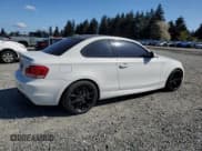 ✅ 2012 BMW 1 Series 135i • VIN: WBAUC9C50CVM12704 • Lot: 53091505. Wystawiony na Copart z przebiegiem 81 052 mil. Bezpłatny archiwum sprzedaży aukcyjnych z USA i szczegółowy raport historii pojazdu na DreamBid. Zdjęcie 3.