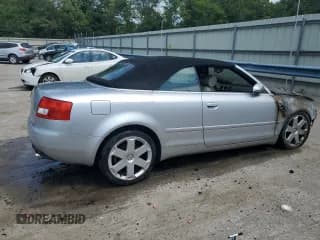 ✅ 2004 Audi S4 • VIN: WUARL48HX4K901292 • Lot: 67678705. Wystawiony na Copart z przebiegiem Nie podano. Bezpłatny archiwum sprzedaży aukcyjnych z USA i szczegółowy raport historii pojazdu na DreamBid. Zdjęcie 3.