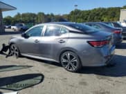 ✅ 2021 Nissan Sentra SR • VIN: 3N1AB8DV4MY318169 • Lot: 84912135. Wystawiony na Copart z przebiegiem 24 569 mil. Bezpłatny archiwum sprzedaży aukcyjnych z USA i szczegółowy raport historii pojazdu na DreamBid. Zdjęcie 2.