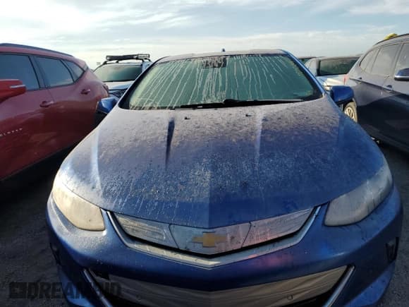 ✅ 2018 Chevrolet Volt Premier • VIN: 1G1RB6S50JU140582 • Lot: 75993264. Wystawiony na Copart z przebiegiem 55 050 mil. Bezpłatny archiwum sprzedaży aukcyjnych z USA i szczegółowy raport historii pojazdu na DreamBid. Zdjęcie 5.