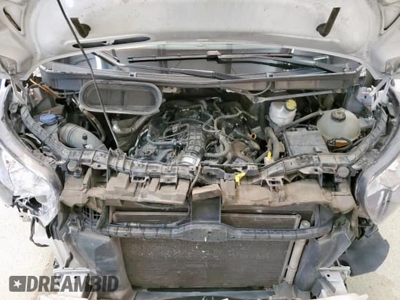 ✅ 2023 Ford Transit Passenger XL • VIN: 1FBVU4XG3PKA88775 • Лот: 59791925. Опубликован ранее на Copart с пробегом 107 252 миль. Бесплатный доступ к архиву аукционных продаж из США и подробный отчёт об истории автомобиля на DreamBid. Изображение 11.