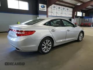 ✅ 2012 Hyundai Azera • VIN: KMHFG4JG6CA171550 • Лот: 85514565. Опубликован ранее на Copart с пробегом 114 822 миль. Бесплатный доступ к архиву аукционных продаж из США и подробный отчёт об истории автомобиля на DreamBid. Изображение 3.
