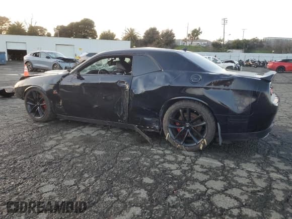 ✅ 2019 Dodge Challenger R/T Scat Pack Widebody • VIN: 2C3CDZFJ6KH750219 • Lot: 41537045. Wystawiony na Copart z przebiegiem 46 159 mil. Bezpłatny archiwum sprzedaży aukcyjnych z USA i szczegółowy raport historii pojazdu na DreamBid. Zdjęcie 2.