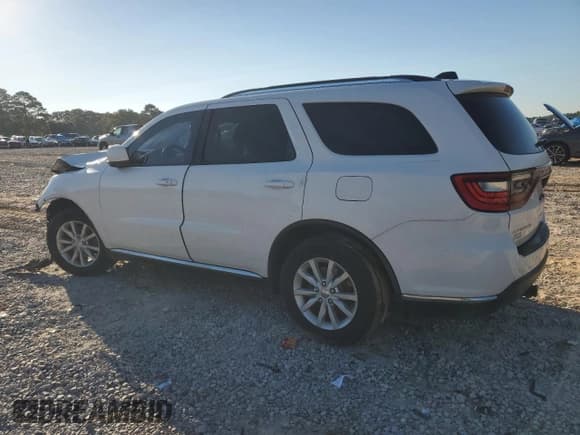 ✅ 2015 Dodge Durango SXT • VIN: 1C4RDHAG8FC176548 • Lot: 82671685. Listed on Copart with 232,501 mi. Free auction sales archive from the USA and detailed vehicle history report at DreamBid. Image 2.