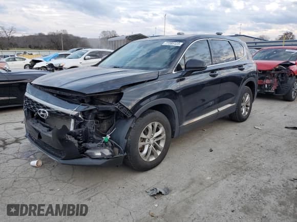 ✅ 2019 Hyundai Santa Fe SEL • VIN: 5NMS33AD0KH006984 • Lot: 77285123. Wystawiony na Copart z przebiegiem 94 164 mil. Bezpłatny archiwum sprzedaży aukcyjnych z USA i szczegółowy raport historii pojazdu na DreamBid. Zdjęcie 1.