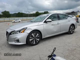 ✅ 2020 Nissan Altima SV • VIN: 1N4BL4DV5LC187838 • Lot: 58507735. Listed on Copart with 198,139 mi. Free auction sales archive from the USA and detailed vehicle history report at DreamBid. Image 1.