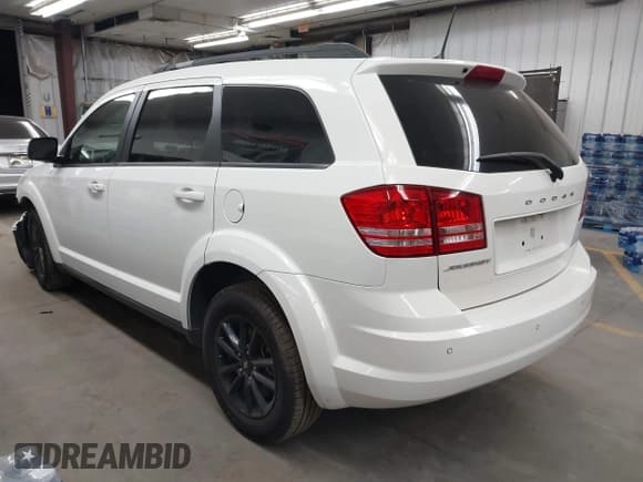 ✅ 2020 Dodge Journey SE Value • VIN: 3C4PDCAB7LT280544 • Лот: 43484148. Опубликован ранее на IAAI с пробегом 90 179 миль. Бесплатный доступ к архиву аукционных продаж из США и подробный отчёт об истории автомобиля на DreamBid. Изображение 3.