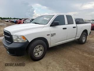 ✅ 2022 Ram 1500 Express • VIN: 1C6RR7FT5NS200544 • Lot: 57128505. Listed on Copart with 66,886 mi. Free auction sales archive from the USA and detailed vehicle history report at DreamBid. Image 1.
