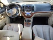 ✅ 2008 Hyundai Santa Fe SE • VIN: 5NMSH13E78H148530 • Lot: 80026174. Listed on Copart with 136,003 mi. Free auction sales archive from the USA and detailed vehicle history report at DreamBid. Image 8.