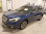 ✅ 2016 Subaru Outback Limited • VIN: 4S4BSAJC2G3316893 • Лот: 43558619. Опубликован ранее на IAAI с пробегом 117 984 миль. Бесплатный доступ к архиву аукционных продаж из США и подробный отчёт об истории автомобиля на DreamBid. Изображение 2.