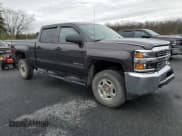 ✅ 2016 Chevrolet Silverado 2500HD Work Truck • VIN: 1GC1KUEG7GF229021 • Лот: 51768555. Опубликован ранее на Copart с пробегом 243 452 миль. Бесплатный доступ к архиву аукционных продаж из США и подробный отчёт об истории автомобиля на DreamBid. Изображение 4.